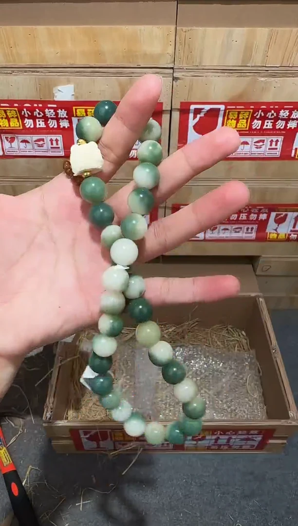 又禧文玩精品手串-无礼盒-@@SP072