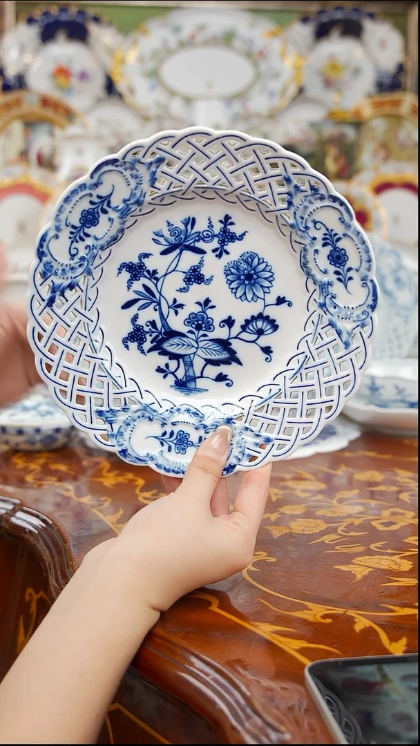 瓷米多家中古瓷器如图所示12