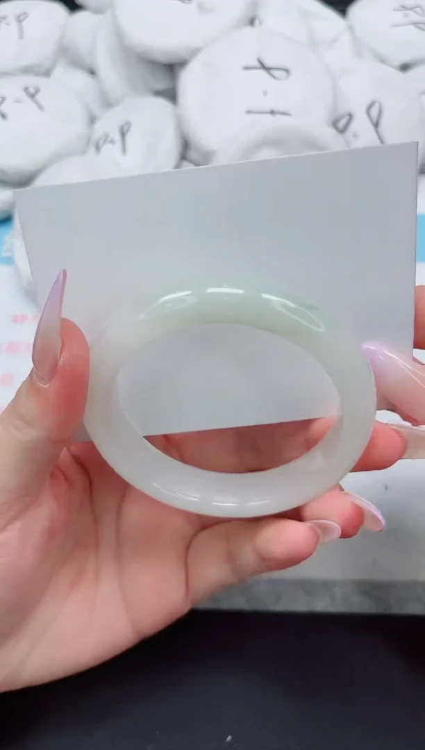 石英质玉手镯未镶嵌122-56.2