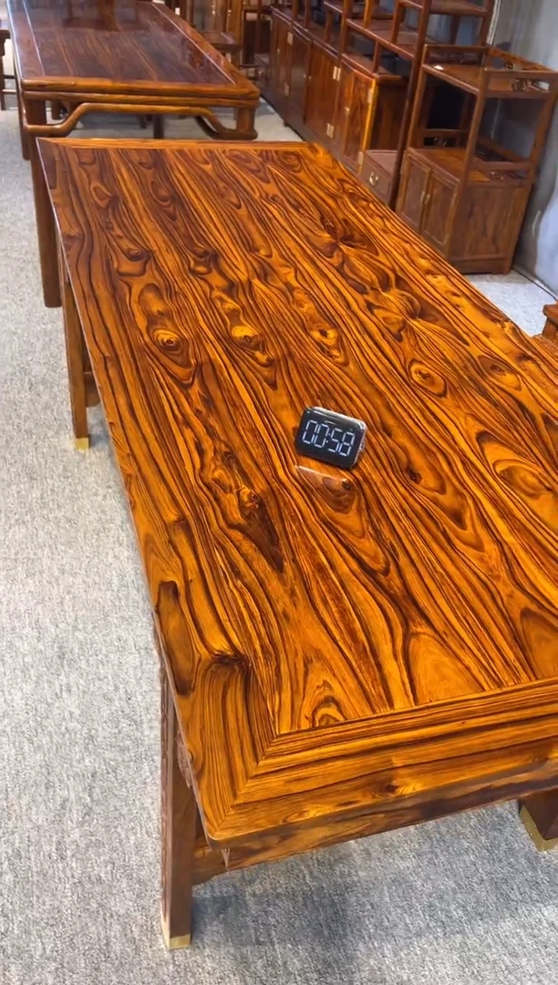 木画案 画案 红木家居