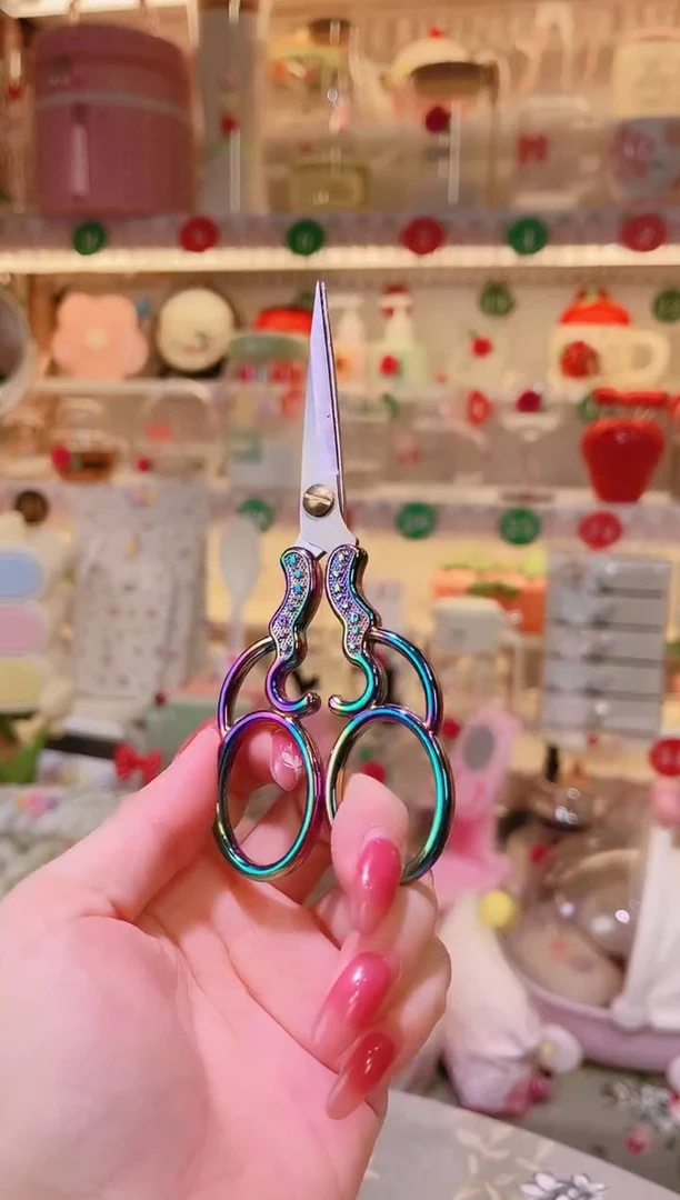 梅花剪刀——手工制作品质好！