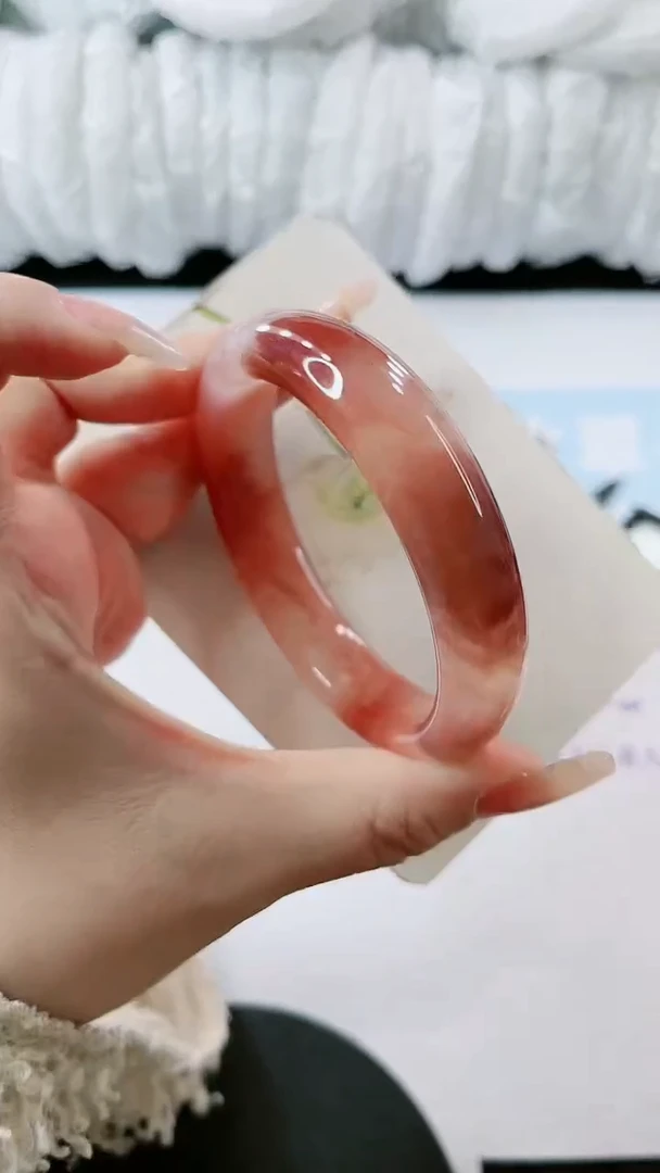 【闪购商品】石英质玉手镯未镶嵌多样性发货E680