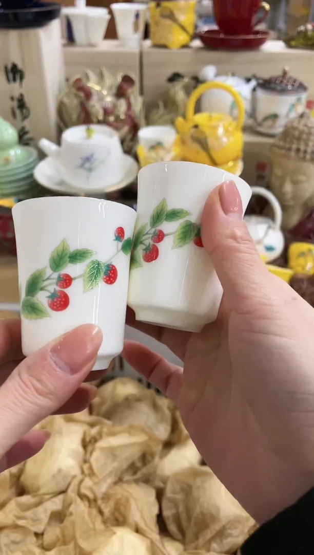 【闪购商品】日式回流茶具123456789