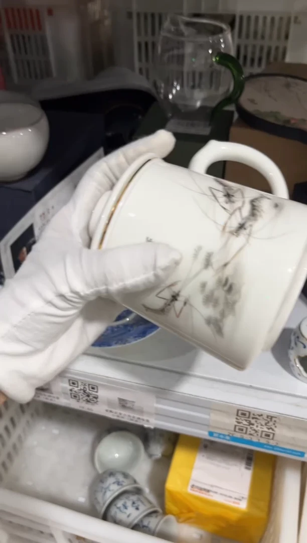 高端陶瓷茶具清品福利产品