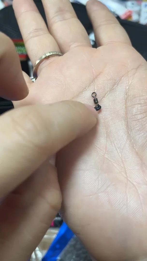 0.8cm 卸力八字环