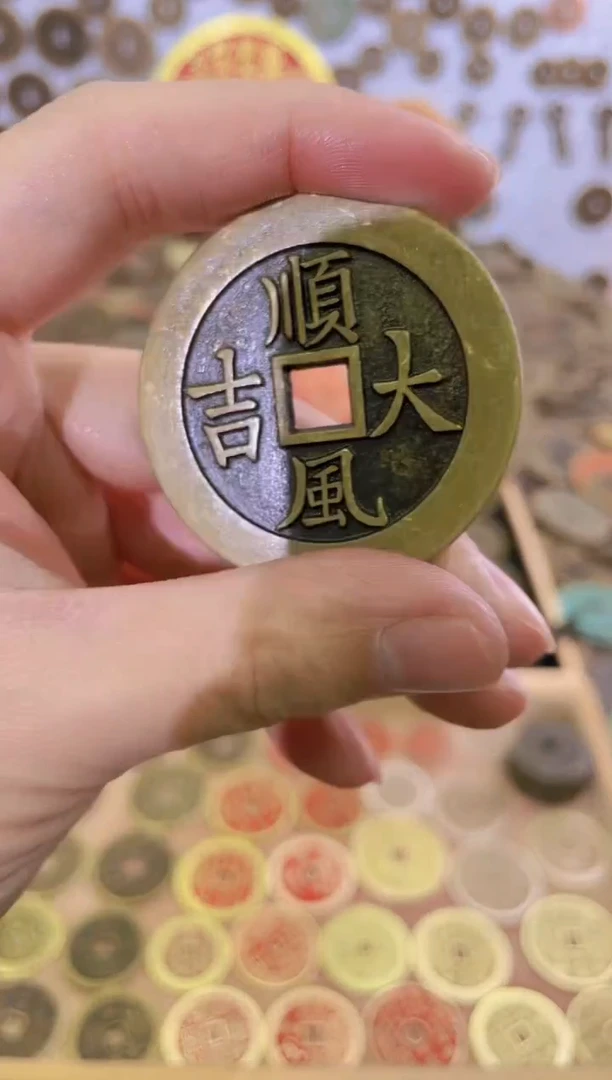 铜现代手工艺花钱