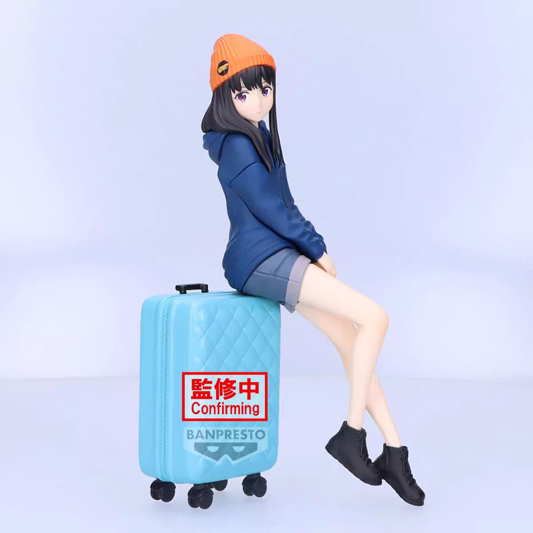 眼镜厂 莉可丽丝 井上泷奈 2人的旅行 景品