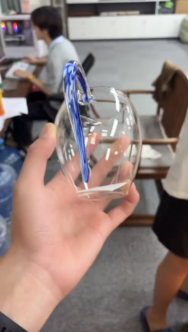 孤品-禾器-怡然茶海-凤尾幽蓝