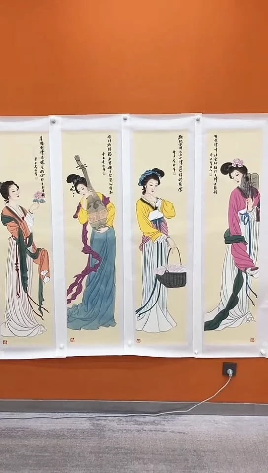 国画王秀欣国画展览专场