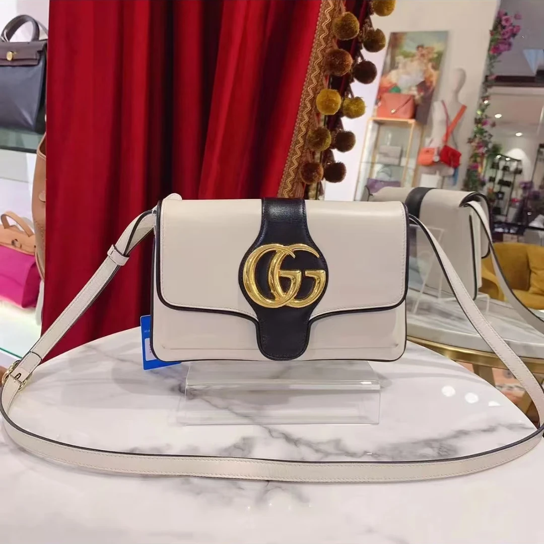 95新 GUCCI/古驰 胖虎佳佳/箱包/单肩包/31Y2501040301