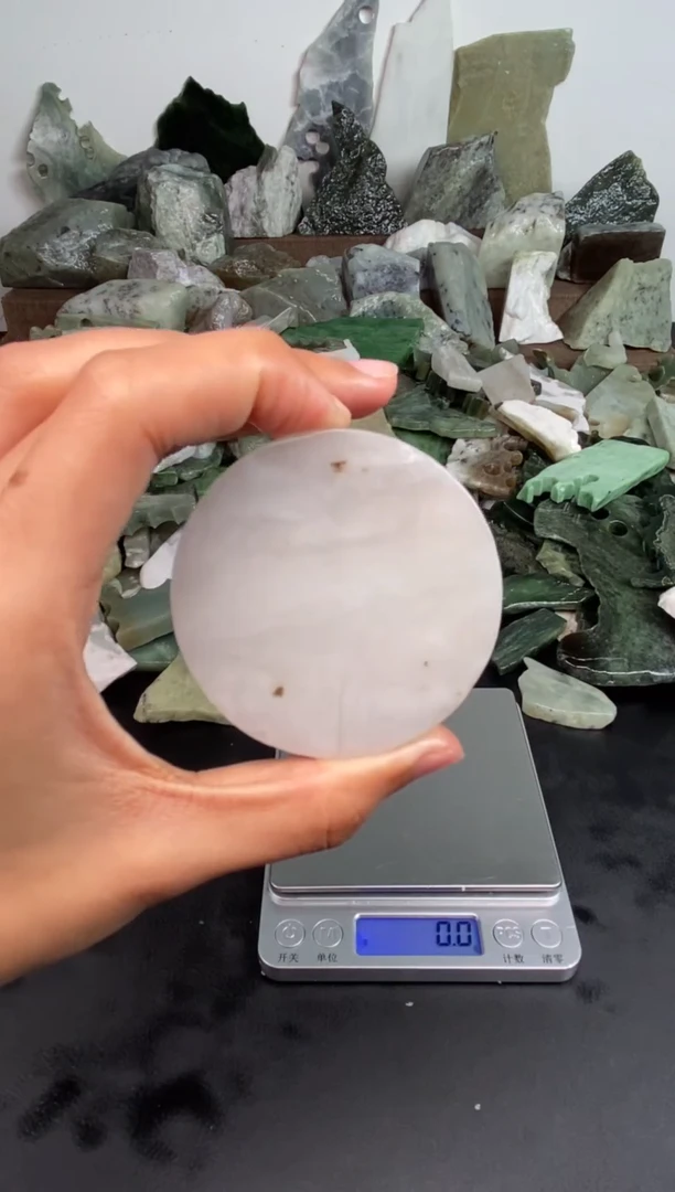 未镶嵌和田玉摆件66