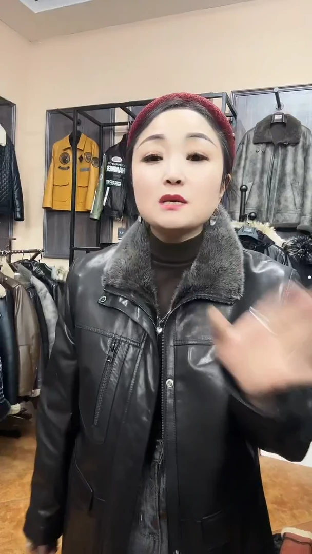 羊皮羊皮52码 125-140斤