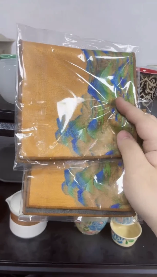 摆件青韵瓷华清货专属链接