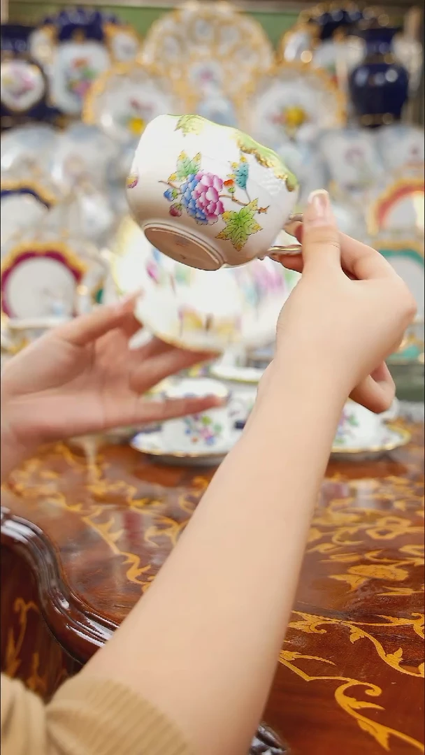 瓷米多家中古瓷器如图所示102