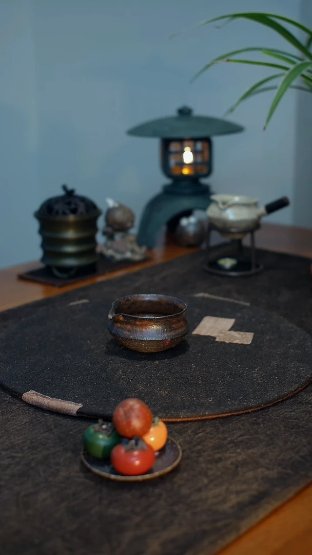 耕物集茶周边手作美器