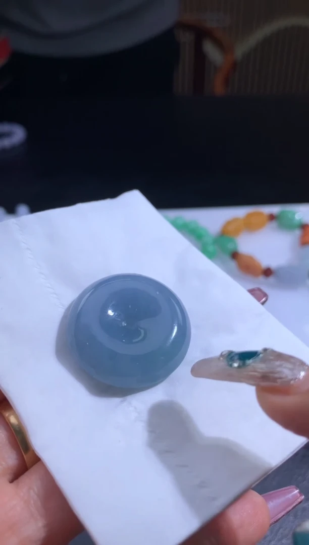 未镶嵌定制翡翠雾**花翡翠