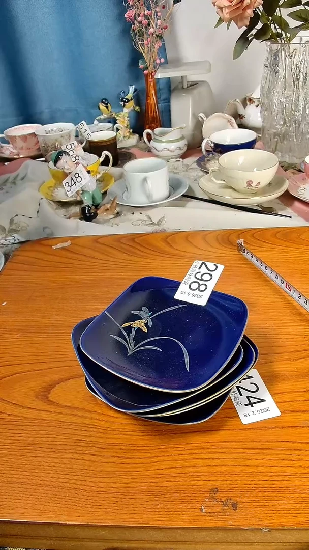 瓷器小淼海外陶瓷工艺品