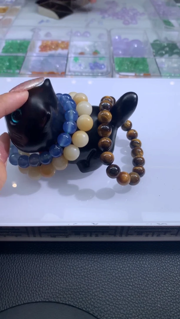 【闪购商品】玛瑙/玉髓手链未镶嵌玛瑙