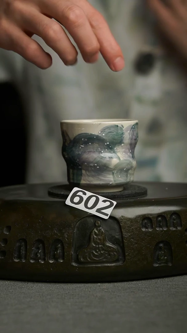 602景德镇陶瓷茶器系列