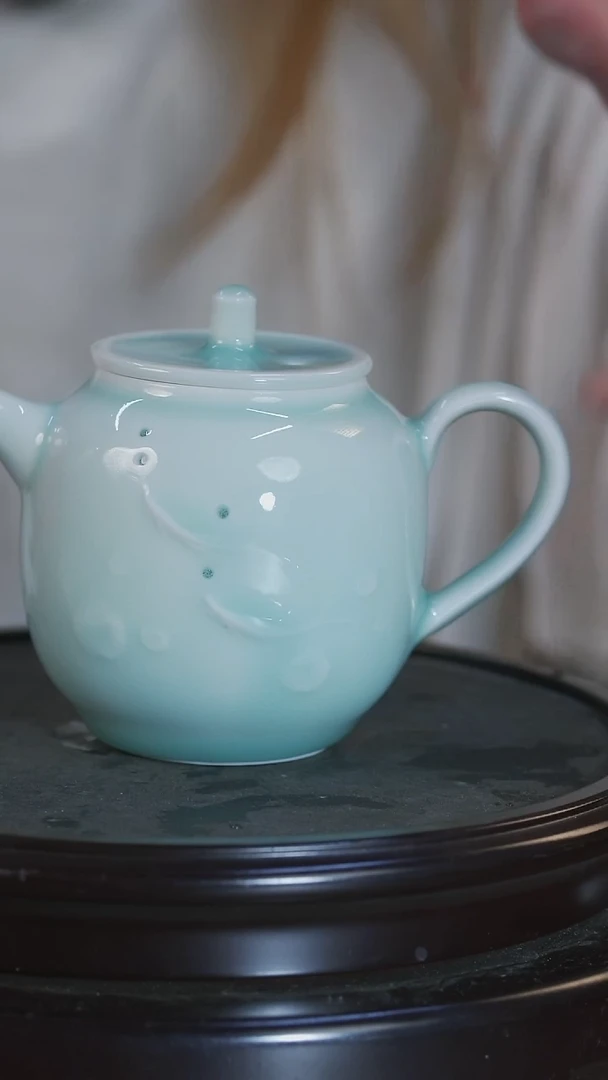 天下龙泉精品茶器22