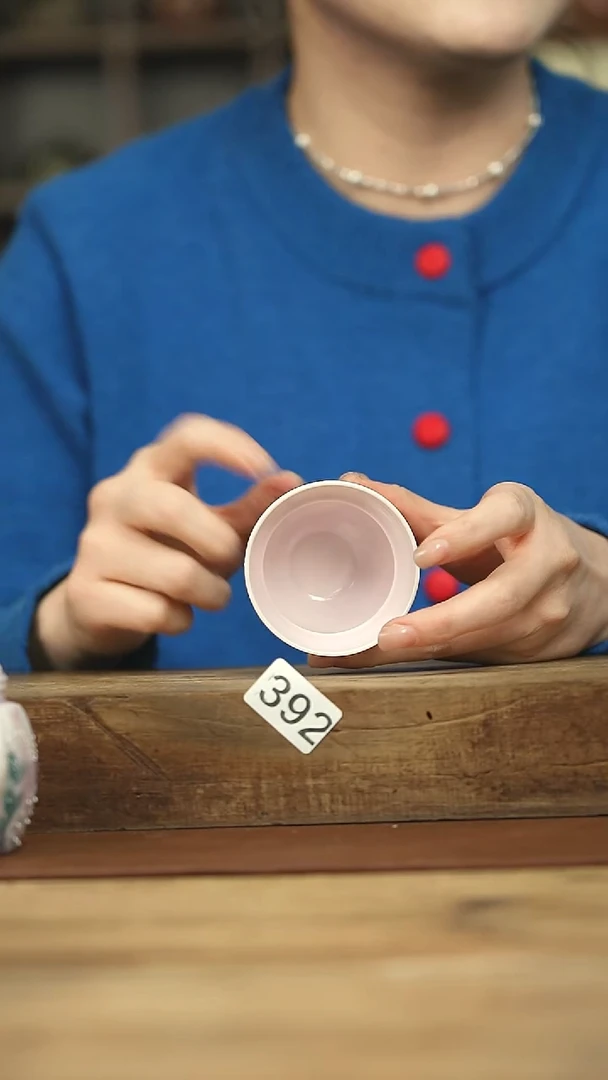 设计师手作款！ 十七系列！小杯