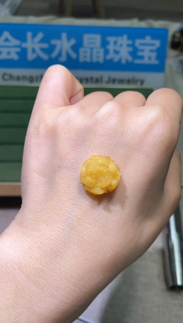 【闪购商品】琥珀珠宝奇石未镶嵌多样性发一件318