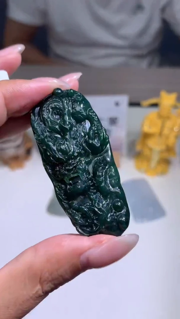 定制翡翠未镶嵌不退不换毛货其它