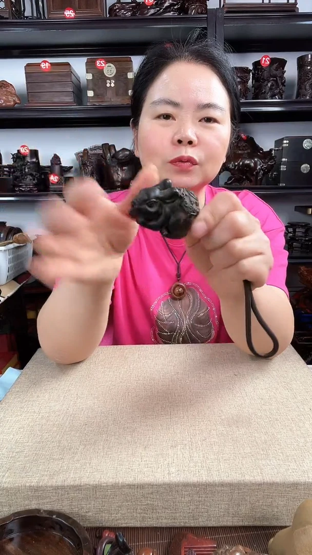 木2900老李红木工艺品