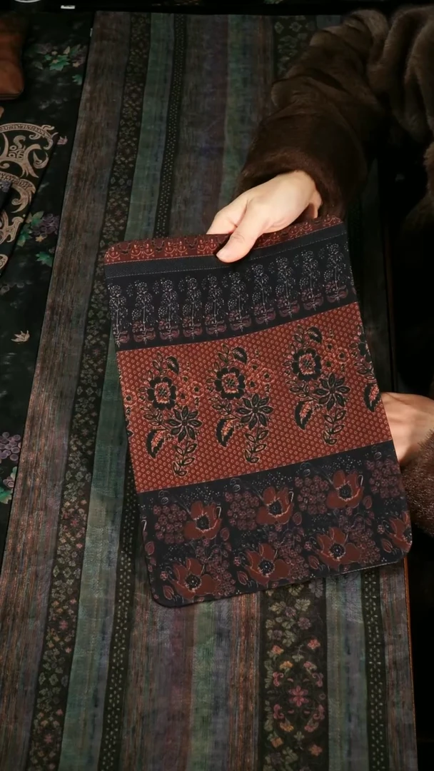 喜见造物茶席尺寸30+23