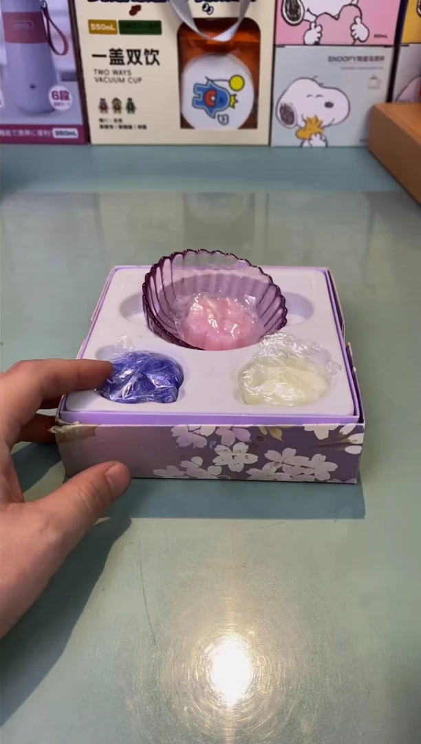【闪购商品】瓷片前代蜡烛