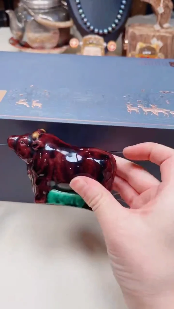 瓷片陶茶周边666文玩多人