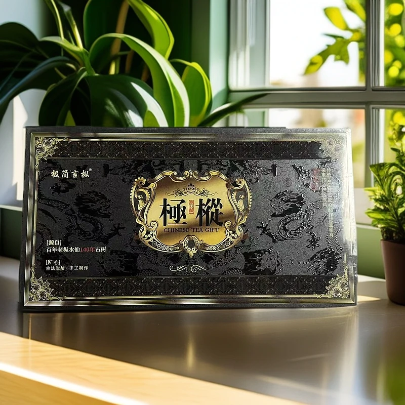【极简言枞】极枞8.5g*十泡