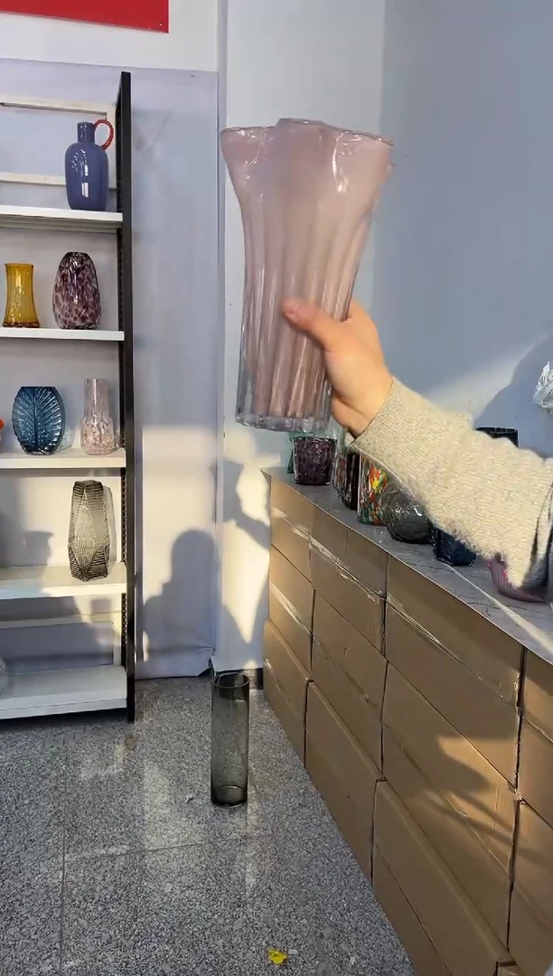 水养鲜花干花插花客厅装饰品