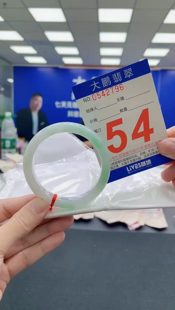 未镶嵌手镯翡翠AAAAAAAAA