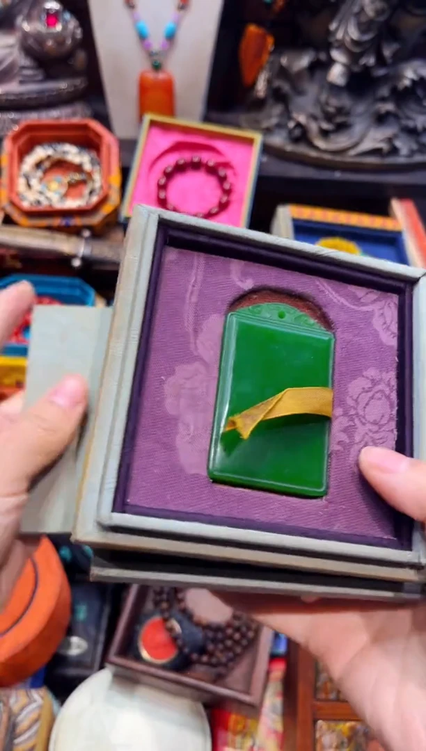 【闪购商品】和田玉1未镶嵌欣姐专属精选链接b120120