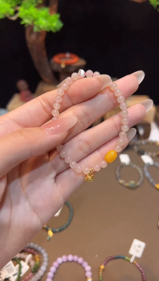 【闪购商品】和田玉手饰未镶嵌手饰@@A6474