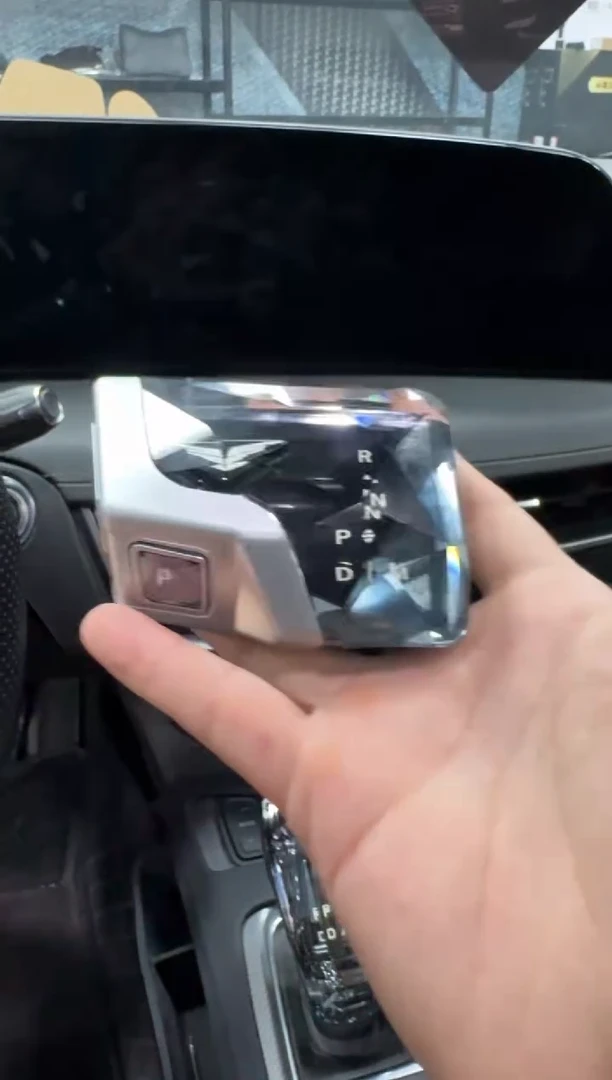 ct5专用水晶游艇档把
