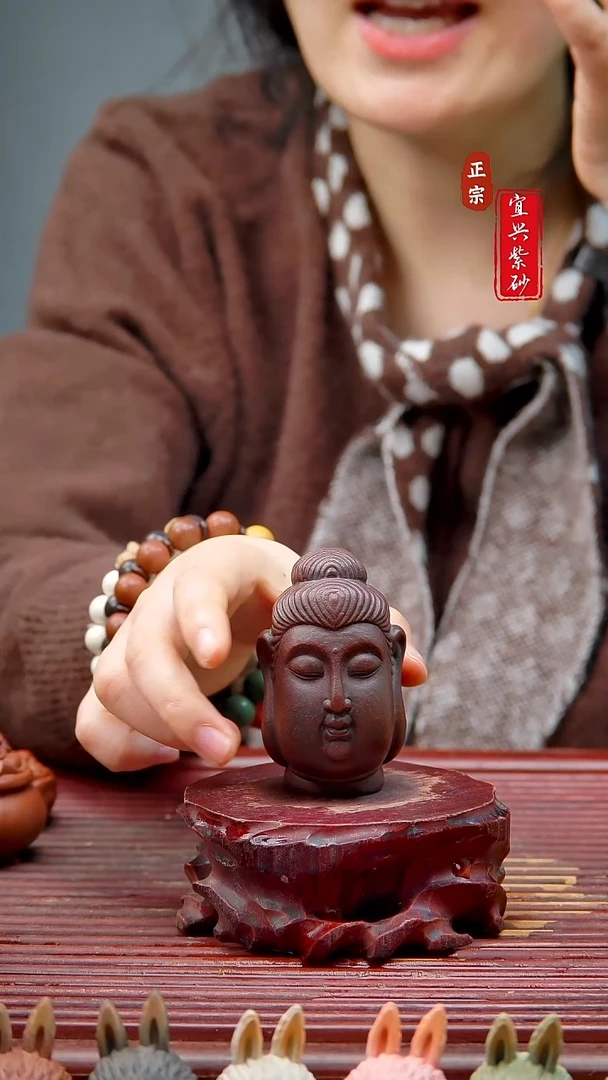 紫砂茶宠宜兴紫砂茶宠摆件