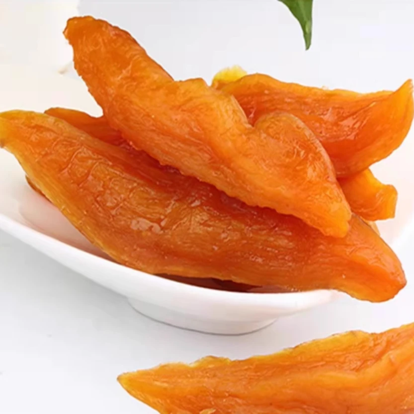 精选农家番薯干（百合干）