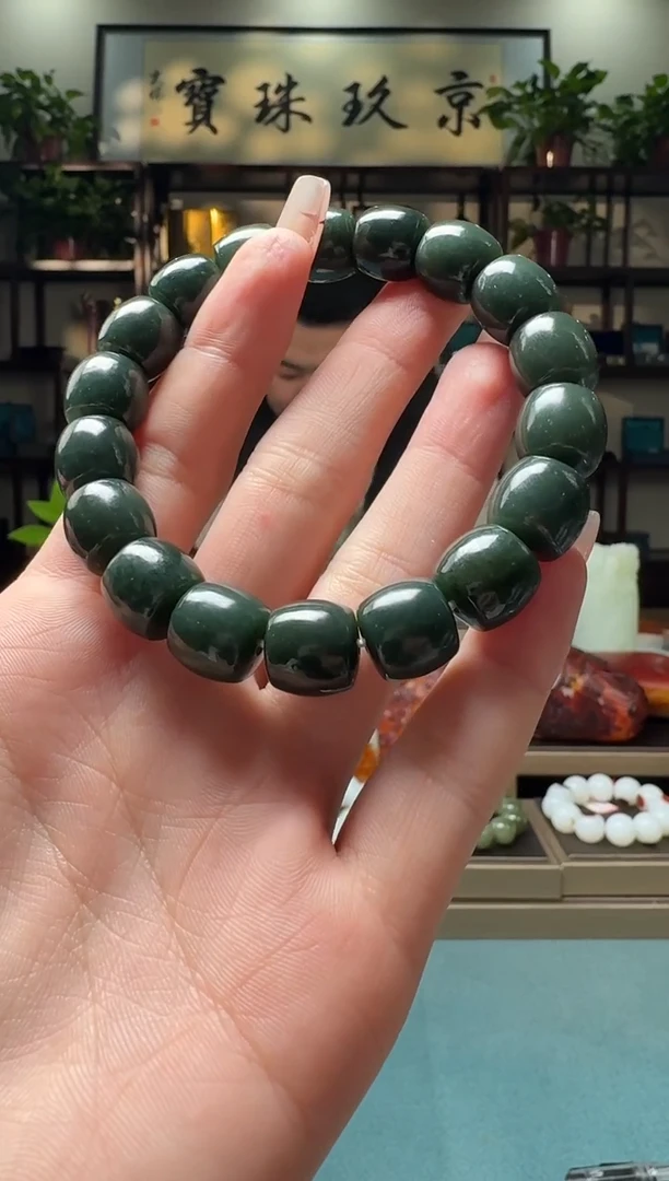 【闪购商品】和田玉1未镶嵌        tq12