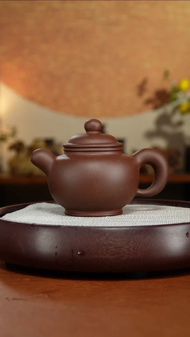 茶壶紫砂宜兴紫砂壶