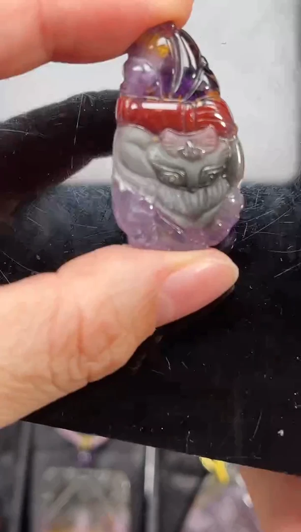 颈饰未镶嵌水晶【百晶灵儿】定制款