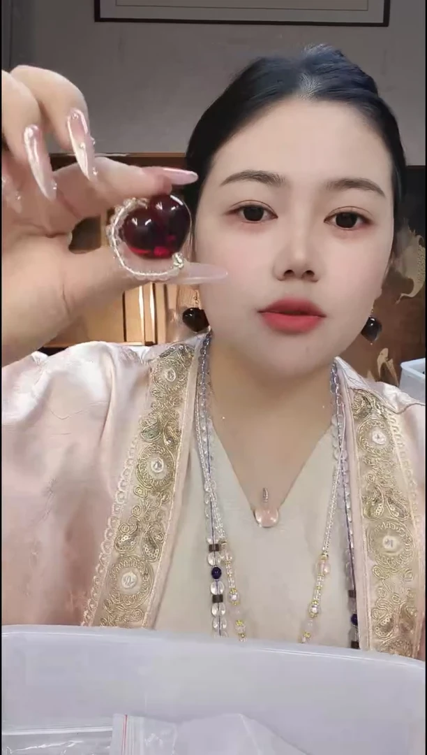 无合金卡西白露穿搭饰品