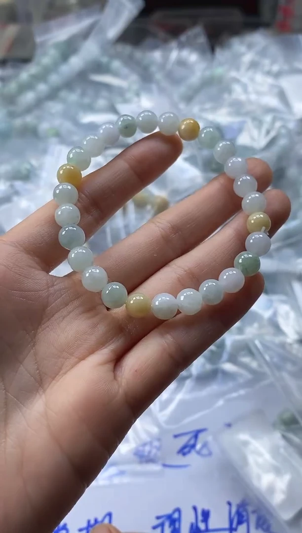 未镶嵌定制翡翠天然缅甸A货翡翠，拍一发一