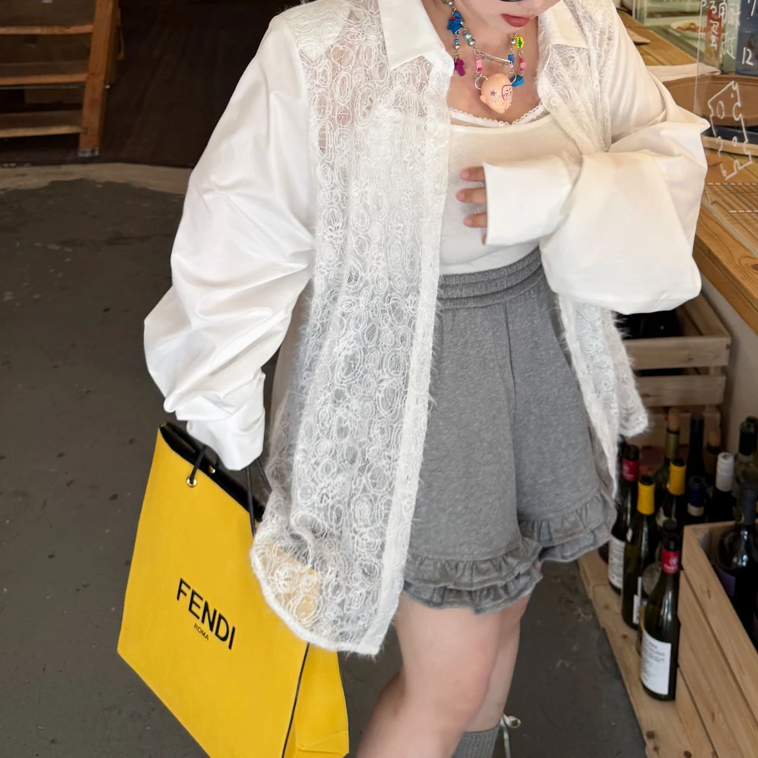 AZHOU'SDAY “花苞短裤” DK305HB