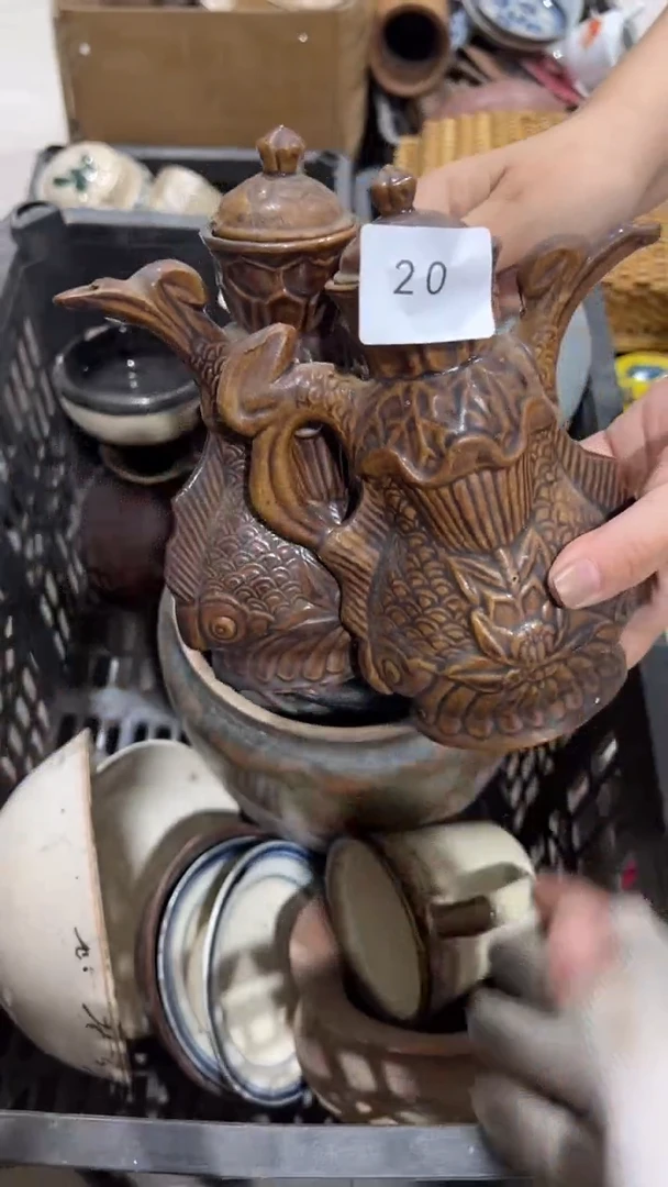 有机玻璃紫*工艺品摆件20