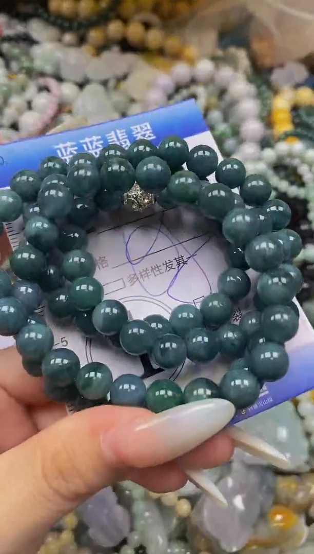 颈饰未镶嵌翡翠闪购0355581