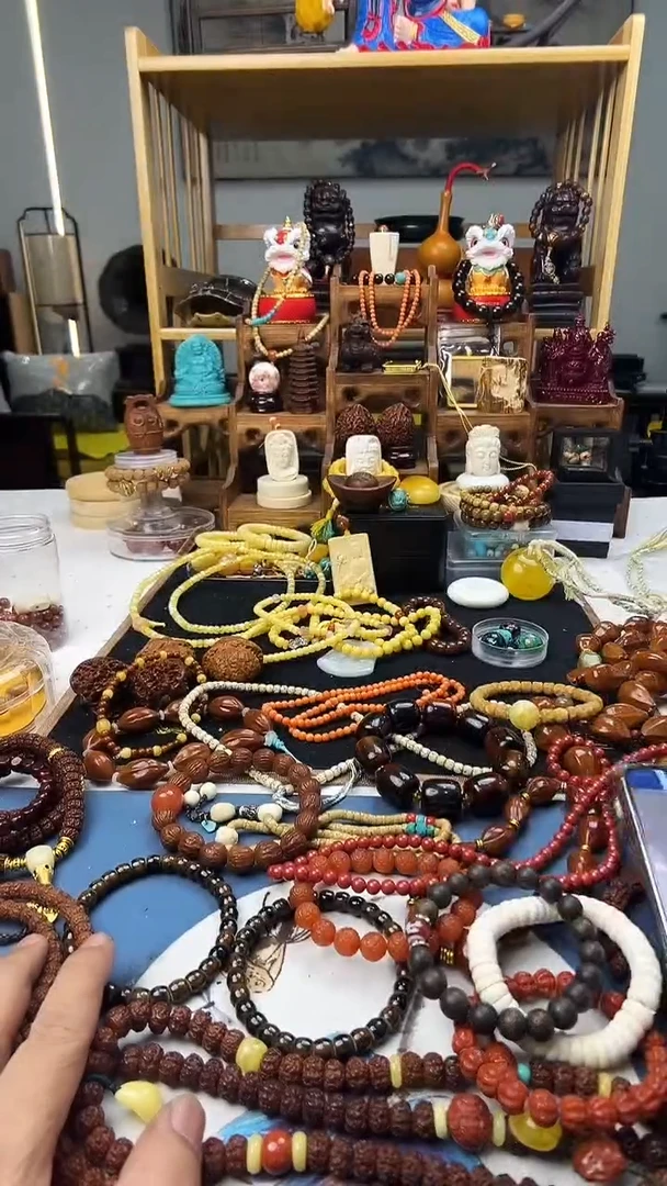 手串/手链杏核张****18