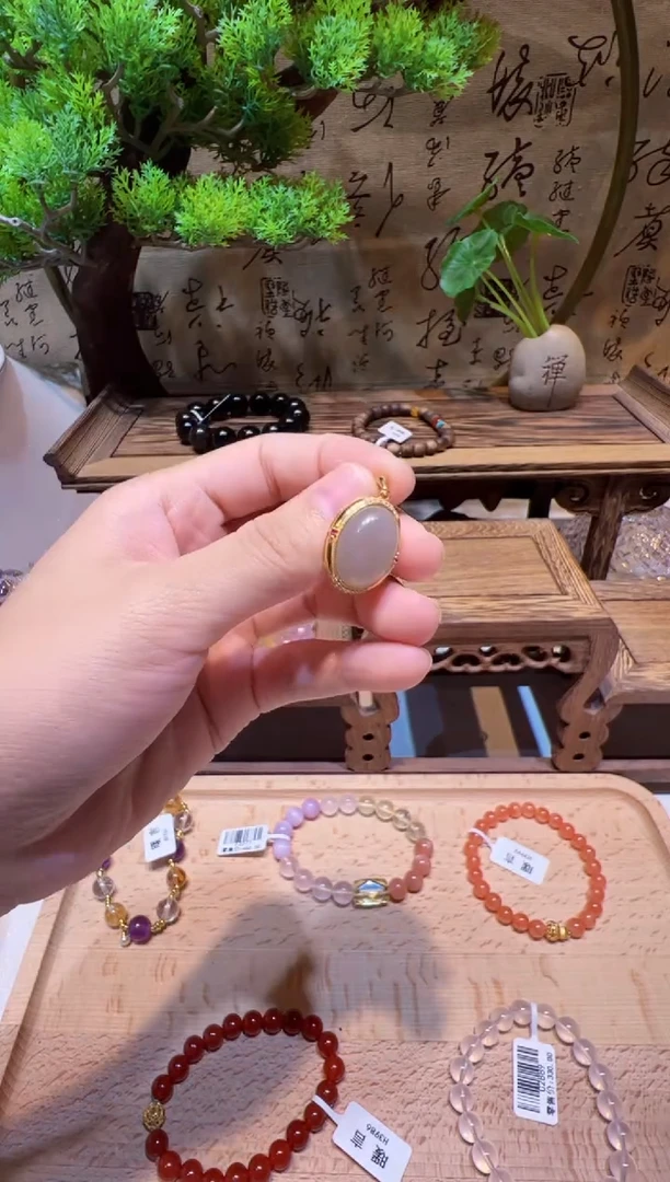 吊坠(不含链)未镶嵌和田玉吊坠@@