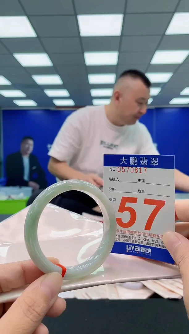 未镶嵌手镯翡翠AAAAAAAAA